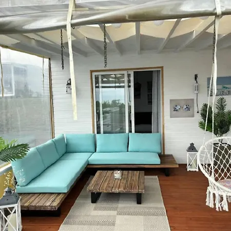 Gardenia - Deja View Campsite